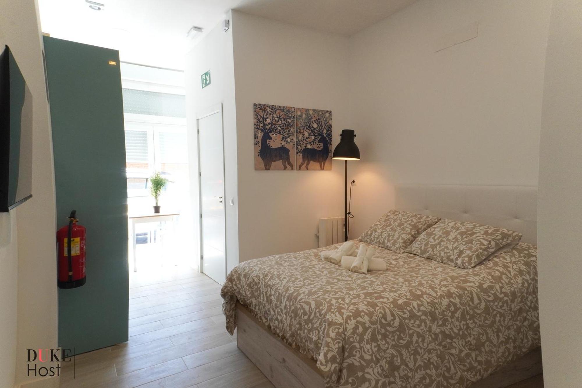 Hotel Casa De Huespedes Carabanchel2 à Madrid Extérieur photo
