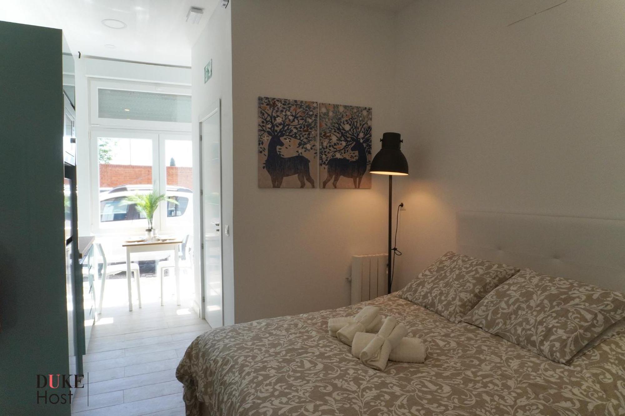 Hotel Casa De Huespedes Carabanchel2 à Madrid Extérieur photo
